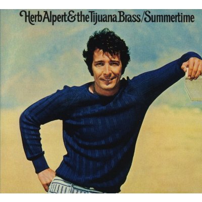 Alpert, Herb & The Tijuana Bras - Summertime CD