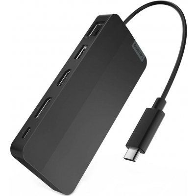 Lenovo USB-C Dual Display Travel Dock 40B90000WW – Zboží Živě