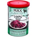 Sokol Falco MAX deluxe zvěřina kousky 800 g – Zbozi.Blesk.cz