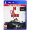 Hra na PS4 The Evil Within