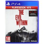 The Evil Within (PS4) 5055856425458