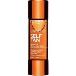 Clarins Self Tan Body Booster samoopalovací kapky na tělo 30 ml