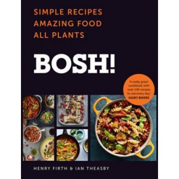 Bosh !: The Cookbook The Cookbook Hardcover