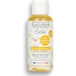 EVOLUDERM Bébé masážní olej pro děti 100 ml – Zboží Dáma