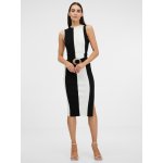 Orsay dámská pruhovaná sukně dámské černá – Hledejceny.cz