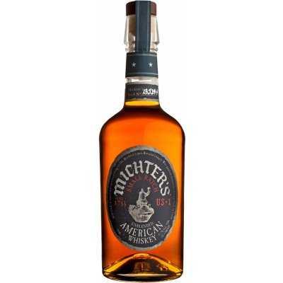 Michter's US*1 American whisky 41,7% 0,7 l (holá láhev)