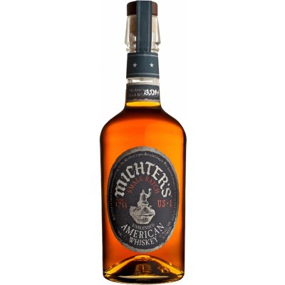 Michter's US*1 American whisky 41,7% 0,7 l (holá láhev) – Zboží Dáma