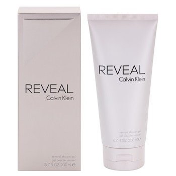 Calvin Klein Reveal Woman sprchový gel 200 ml