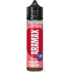 Aramax Shake & Vape Raspberry Strawberry 12 ml – Zboží Dáma