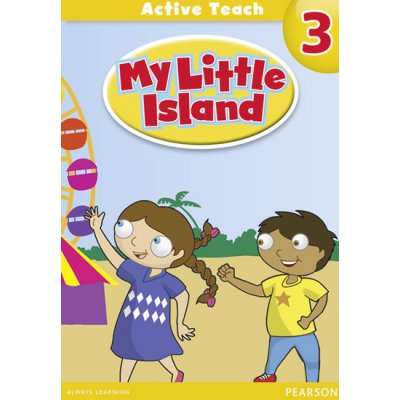 My Little Island Level 3 Active Teach – Zbozi.Blesk.cz