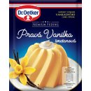 Dr. Oetker Premium puding Pravá vanilka smetanová 40 g