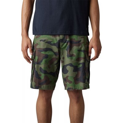 Fox Slambozo Camo Short 2023 Green Camo – Sleviste.cz