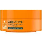 Taft Wax Creative Look modelovací vosk na vlasy 75 ml – Hledejceny.cz