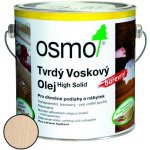 Osmo 3040 Tvrdý voskový olej 0,75 l Transparentně bílý – Sleviste.cz