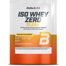 Protein BioTech USA Iso Whey Zero Clear 25 g