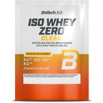 BioTech USA Iso Whey Zero Clear 25 g – Zboží Mobilmania