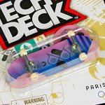 TechDeck Fingerboard Paris 2024 edition mini skateboard 9 – Zboží Dáma