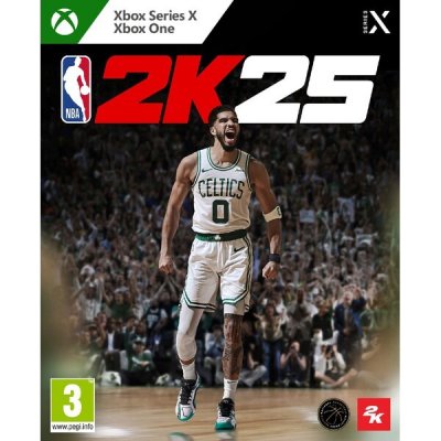 NBA 2K25 (XSX) – Zbozi.Blesk.cz