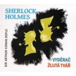 Sherlock Holmes Vyděrač Žlutá tvář – Hledejceny.cz