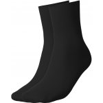 Esmara dámské ponožky 3 páry černá – Zboží Dáma