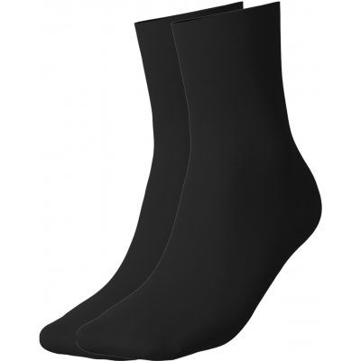Esmara dámské ponožky 3 páry černá – Zboží Dáma
