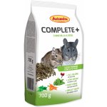 Avicentra Complete+ Činčila a osmák degu 0,7 kg – Zboží Mobilmania