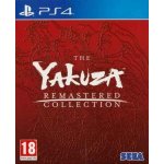 The Yakuza Remastered Collection – Hledejceny.cz