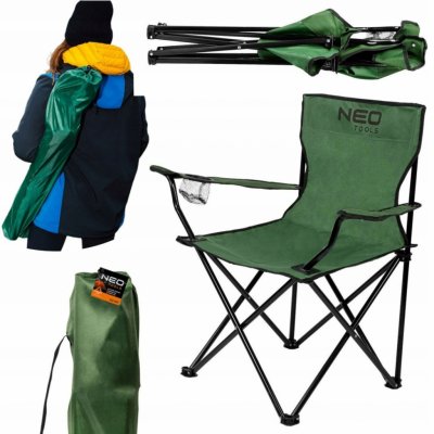 Neo Židle Tools 63-157 odstínů zelené – Zboží Dáma