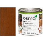 Osmo 016 Terasový olej 0,125 l Bangkirai tmavý – Zboží Mobilmania