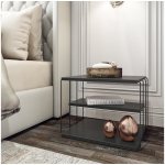 Asir LIFON 40x50 cm černá – Zboží Dáma