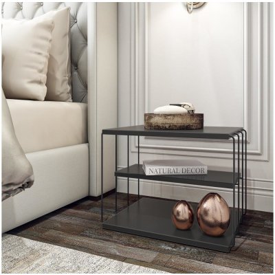 Asir LIFON 40x50 cm černá – Zboží Dáma