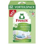 Frosch Sensitive univerzální prací prášek Aloe Vera 3,432 kg 52 praní – Sleviste.cz