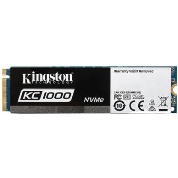 Kingston KC1000 480GB, SKC1000/480G