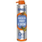 BROS Sprej s hasičákem na vosy a sršně 300 ml – Zboží Mobilmania