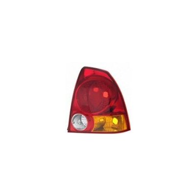 Zadní světlo - pravé HYUNDAI ACCENT (LC) | 2002-2006 | DEPO | – Hledejceny.cz