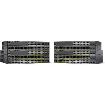 Cisco WS-C2960X-48FPD-L