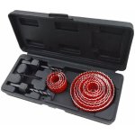 EXTOL PREMIUM Vrtáky vykružovací korunkové, 12průměrů Ř19-76mm – Zboží Mobilmania