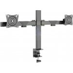 STRICT BRAND DZ220-J Držák na 2 monitory 17"–32" nosnost 9 kg – Sleviste.cz