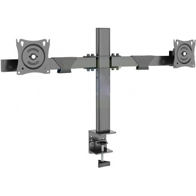 STRICT BRAND DZ220-J Držák na 2 monitory 17"–32" nosnost 9 kg – Sleviste.cz