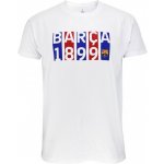 Fan-shop tričko BARCELONA FC Flag white – Zboží Dáma