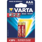 Varta Longlife Max Power AAA 2ks 4703101412 – Zbozi.Blesk.cz