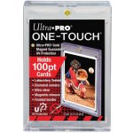 Ultra Pro Obal na kartu One Touch Magnetic Holder 100pt – Hledejceny.cz