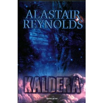 Kaldera - Alastair Reynolds