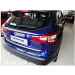 Nissan Qashqai 14-21 Ochranná lišta hrany kufru – Sleviste.cz