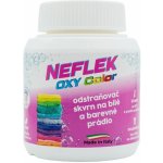 Neflek Oxy Color odstraňovač skvrn 500 g – Zboží Dáma