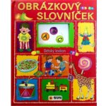 Obrázkový slovníček - Dětský lexikon – Hledejceny.cz
