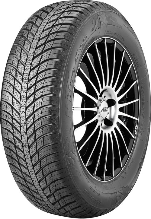 Nexen N\'Blue 4Season 155/60 R15 74T