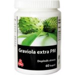 PM Graviola Extra 120 kapslí – Hledejceny.cz