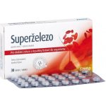 Favea Superželezo forte 30 tablet – Zboží Dáma