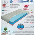 Materasso AirSpring Polargel – Zboží Dáma